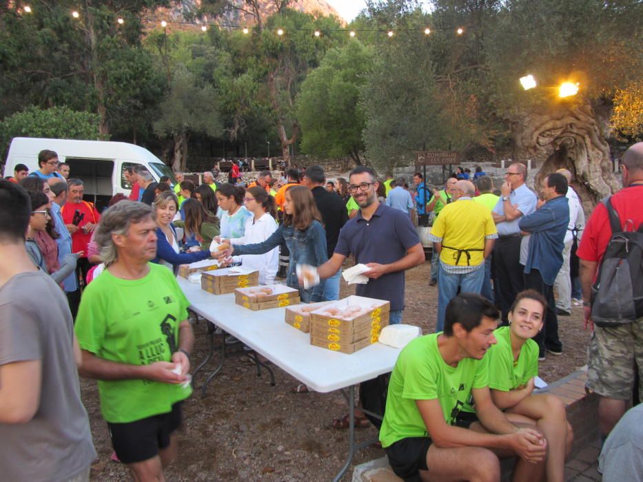 Pilgerwanderung nach Lluc auf Mallorca