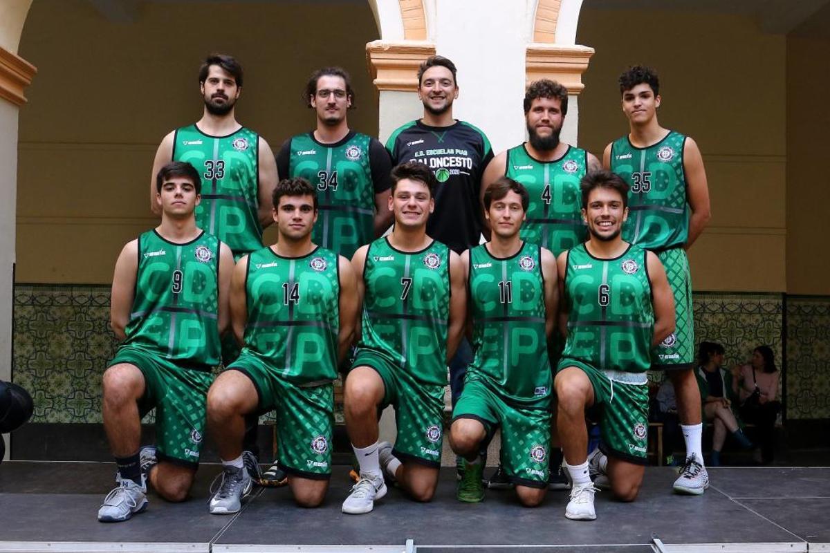 CD Escuelas Pías 2019/2020