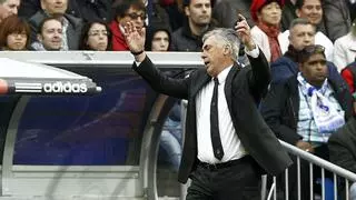 Ancelotti hace limpieza en el Madrid