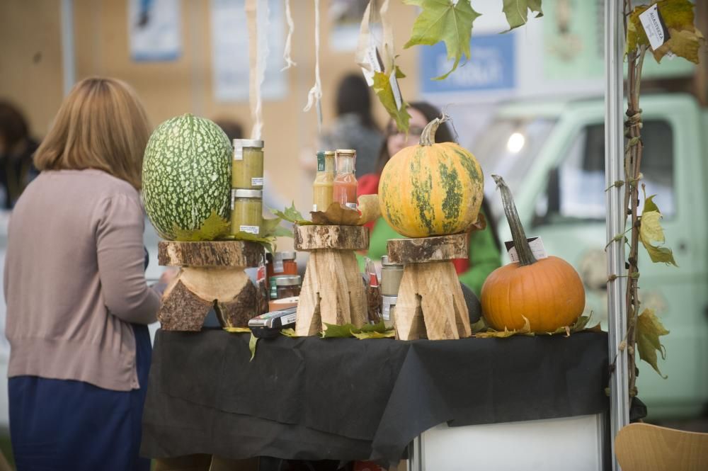 EcoGalia abre sus puertas con propuestas para un consumo sostenible y saludable