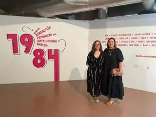 Los muros también son para ellas