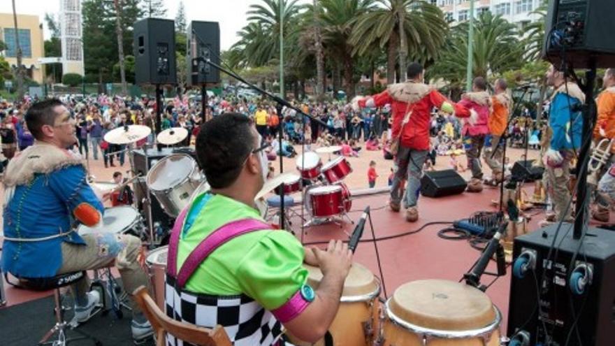 Carnaval de Día de Las Palmas de Gran Canaria