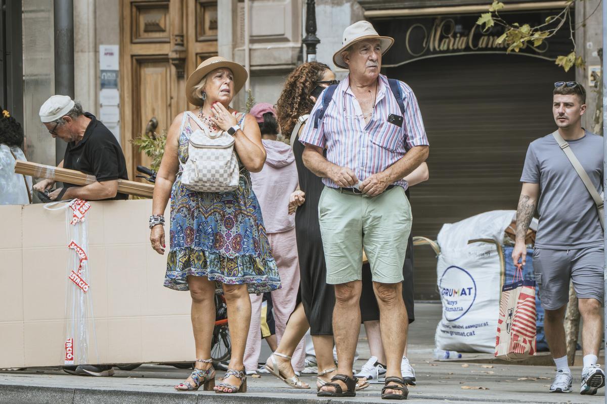 Els sèniors se senten almenys cinc anys més joves, surten per conèixer gent i donen importància al sexe