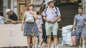 Els sèniors se senten almenys cinc anys més joves, surten per conèixer gent i donen importància al sexe