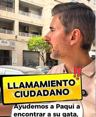 Llamamiento ciudadano del PP de Gandia.