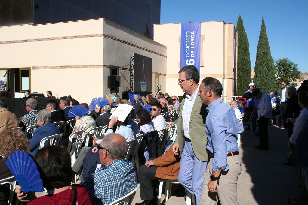 Congreso del Partido Popular en Lorca