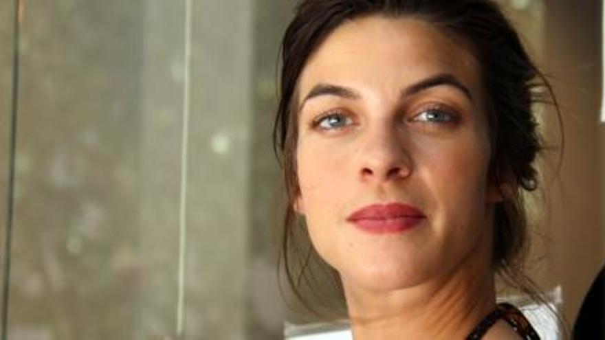 L&#039;actriu i cantant Natalia Tena