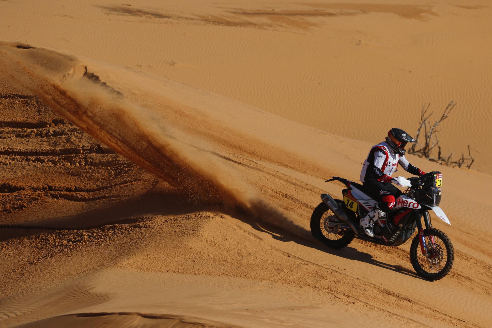Rally Dakar | Etapa 6: Ha'il y Riyadh