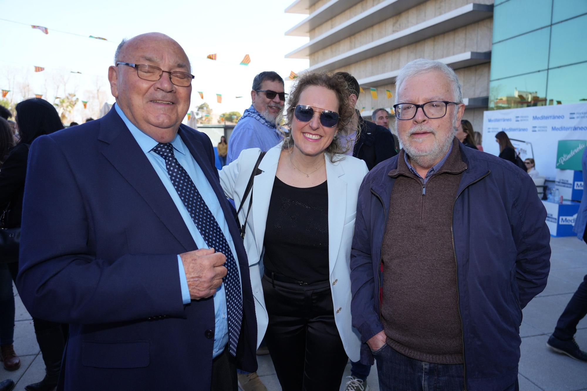 Todas las imágenes del segundo día de la Bodeguilla del Mediterráneo