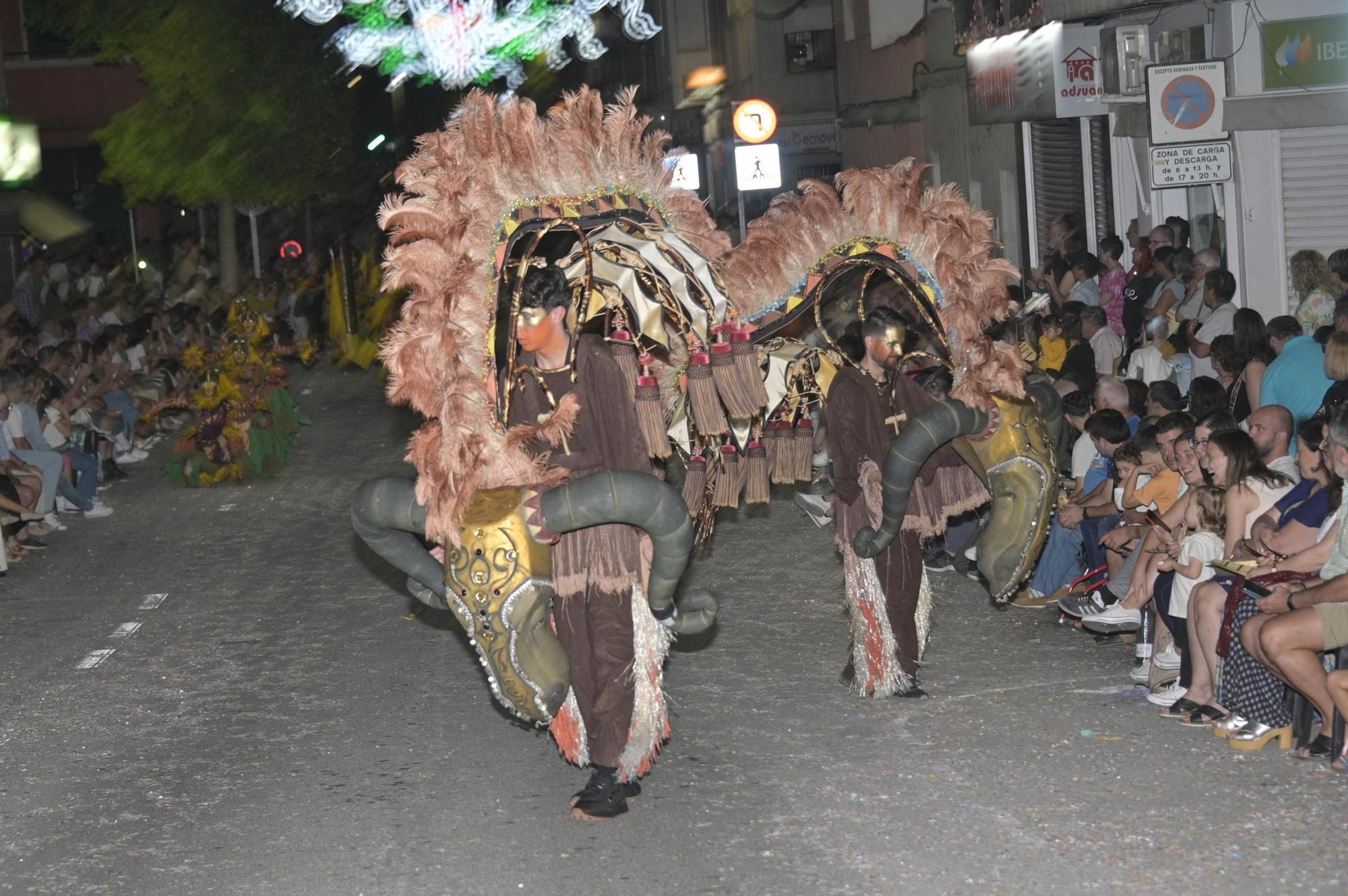 Entrada Mora de Crevillent