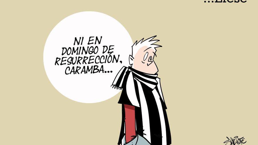 La Rendija de Sabiote (21/04/2025)