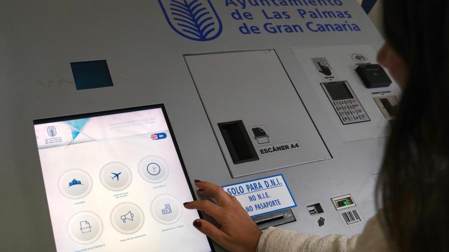 Cuenta atrás para pagar el impuesto de circulación en Las Palmas de Gran Canaria