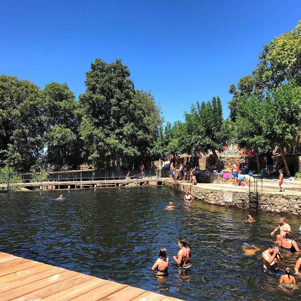 Piscina Natural Casas del Monte