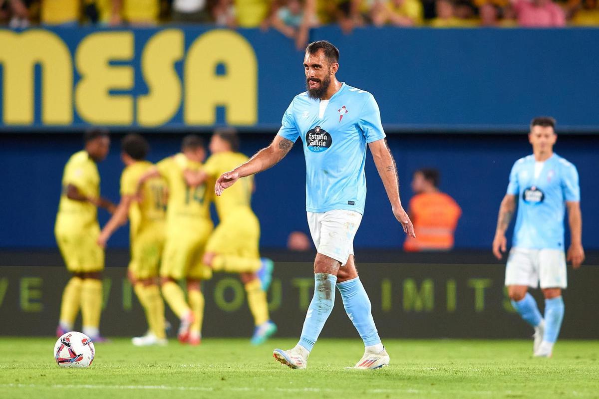 El Villarreal - Celta, en imágenes El Villarreal - Celta, en imágenes