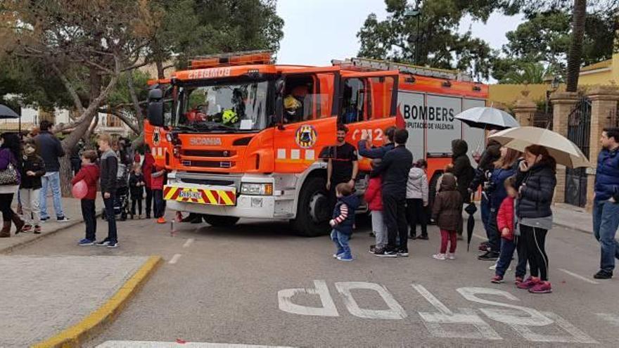 Jornada de puertas abiertas sobre seguridad y Policía Local