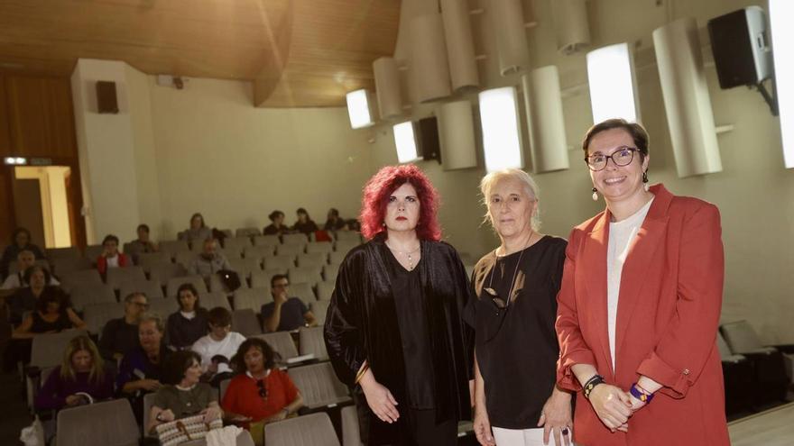 María Sanhuesa: "Son muchas las compositoras e intérpretes que deberían ser conocidas y a pesar de la cercanía en el tiempo, el silencio sigue pesando"
