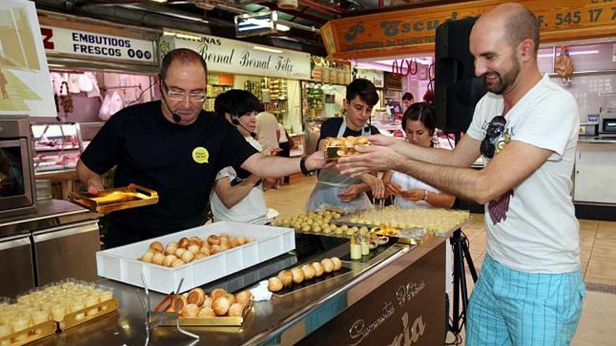 Una repostería muy &quot;diversa&quot;