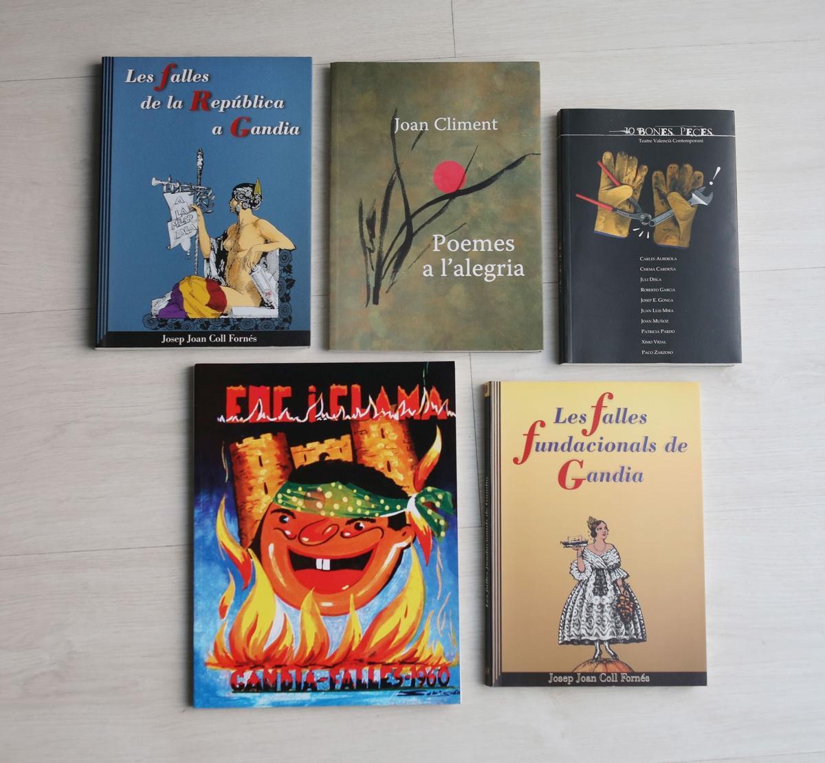 PUBLICACIONS COEDITADES PER L’ASSOCIACIÓ CULTURAL PREMI IARANÍ.