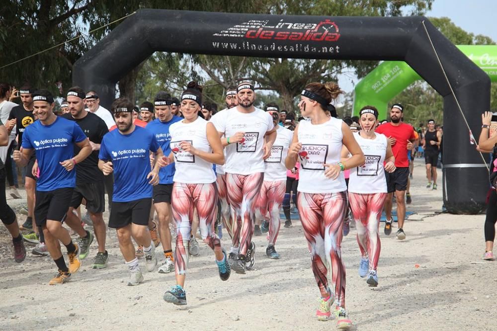 Carreras populares: Invictus Murcia en Molina de Segura