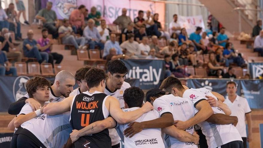 El BCB inicia el ascenso con La Granadilla como gran aliado