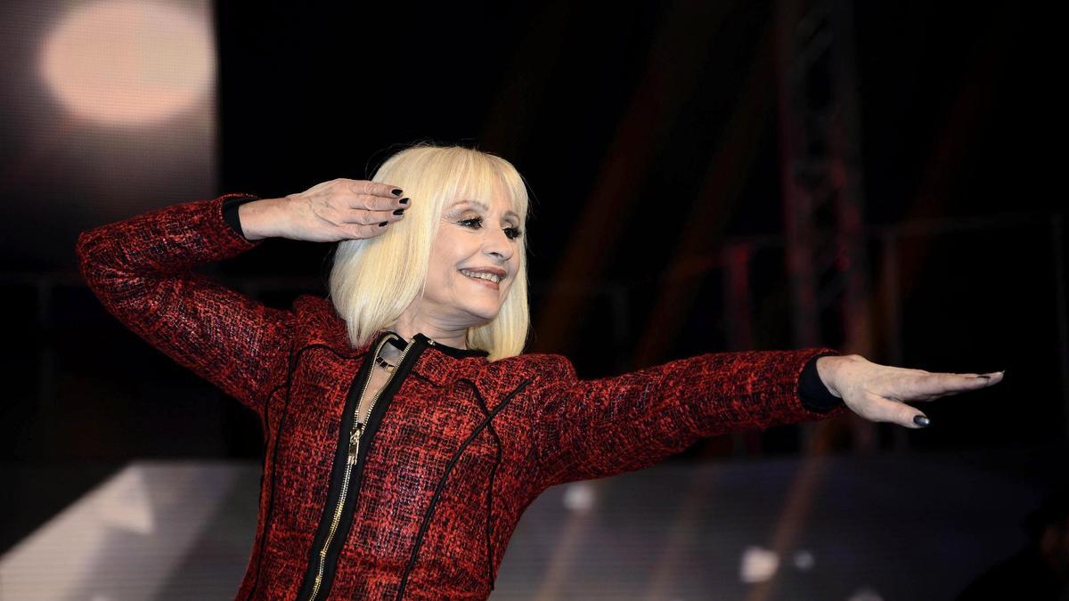 Muere Raffaella Carrà a los 78 años