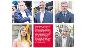 Junts elegirà el seu candidat en les municipals a BCN abans del juliol | ACN / EUROPA PRESS / ZOWY VOETEN / JOAN CORTADELLAS
