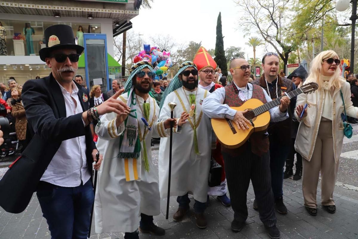 Gran Cabalgata de Carnaval de Córdoba