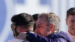 Eric Garcia, el multiusos de Flick