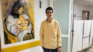 El 'mejor' enfermero de Córdoba se llama Luis Miguel Bermúdez