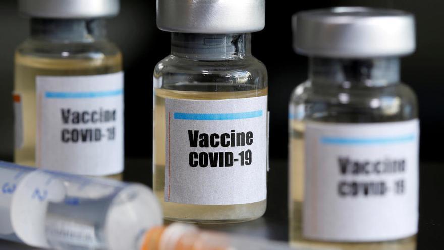 La futura vacuna contra la Covid podria necessitar més d&#039;una dosi