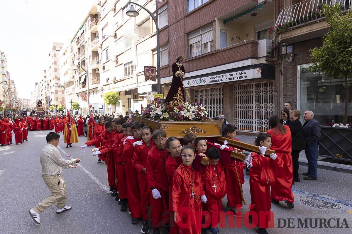 Viernes Santo/Procesión del Encuentro en Caravaca_011