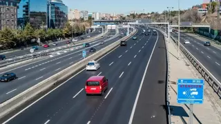 Carriles exprés: ¿sabes qué son y cómo funcionan?