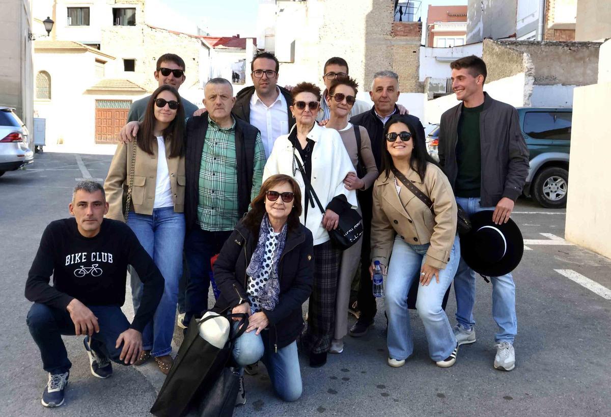 Éxito artístico en el V certamen José María Manzanares de Alicante