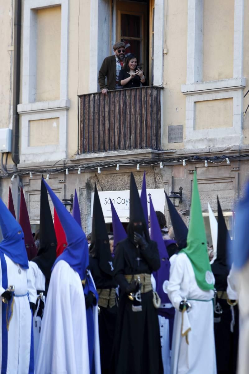 Pregón de Semana Santa