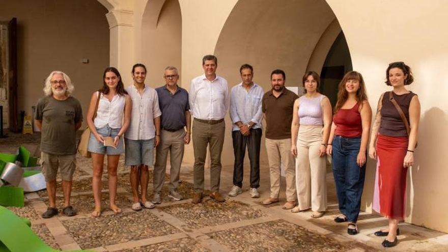 Pitxorines representará a Balears en el festival Neorama de Granada
