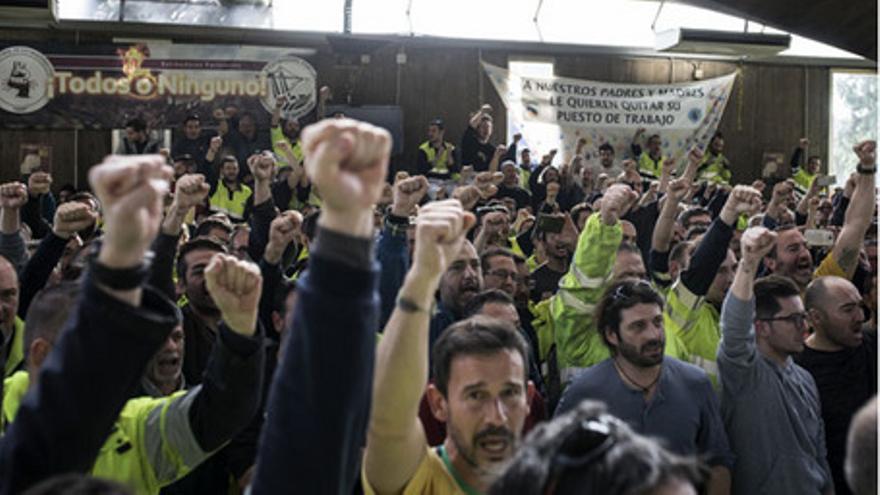 Voces de la estiba. Una lucha colectiva por la defensa de los puertos