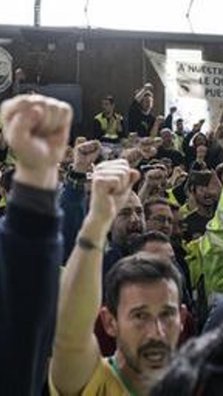 Voces de la estiba. Una lucha colectiva por la defensa de los puertos