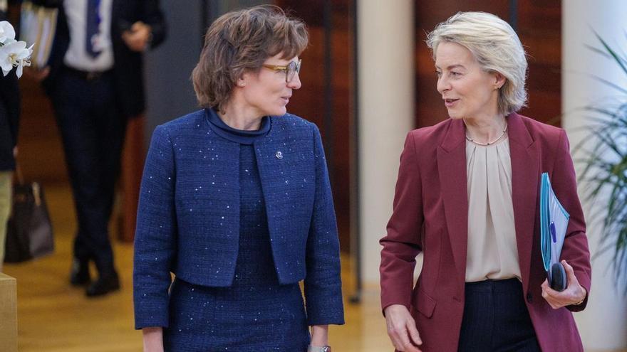Europa busca de forma urgente financiación pública y privada