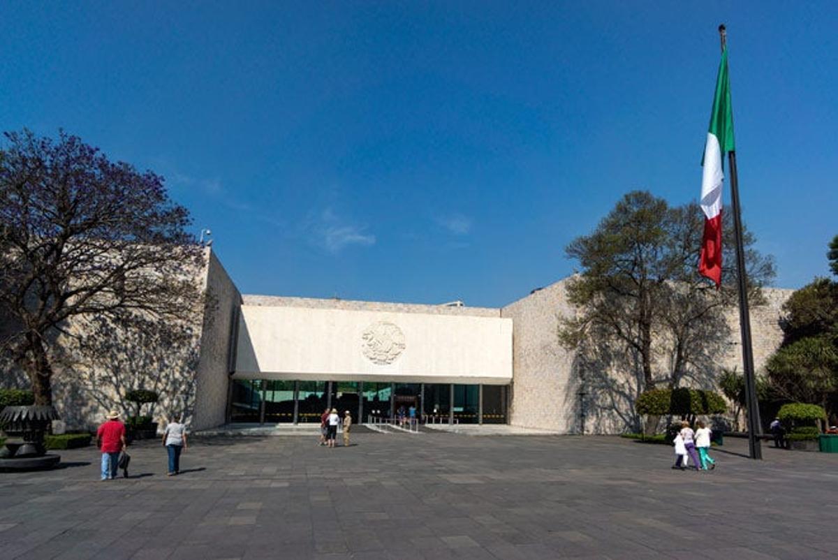 Museo Nacional de Antropología