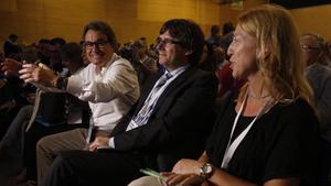 zentauroepp34630229 barcelona 08 07 2016 congres ciu artur mas neus munte i carl180116105039