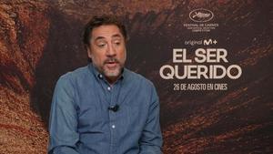 Sorogoyen se adentra en el mundo de las emociones puras con Javier Bardem y Victoria Luengo en El ser querido