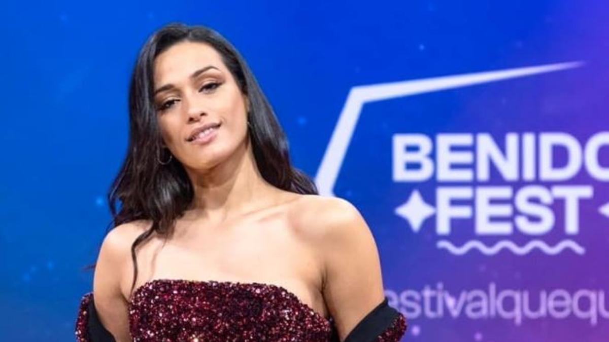 Chanel Terrero gana el Benidorm Fest y ya está 'ready' para Eurovisión