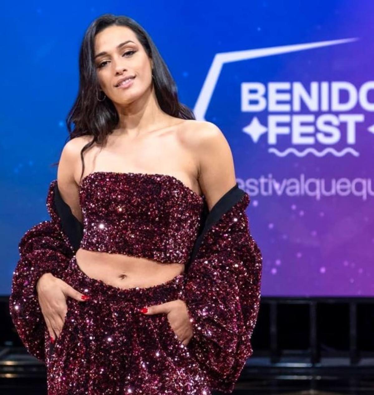 'Bernidorm Fest': Chanel pisa fuerte el festival 'Bernidorm Fest': Chanel pisa fuerte el festival