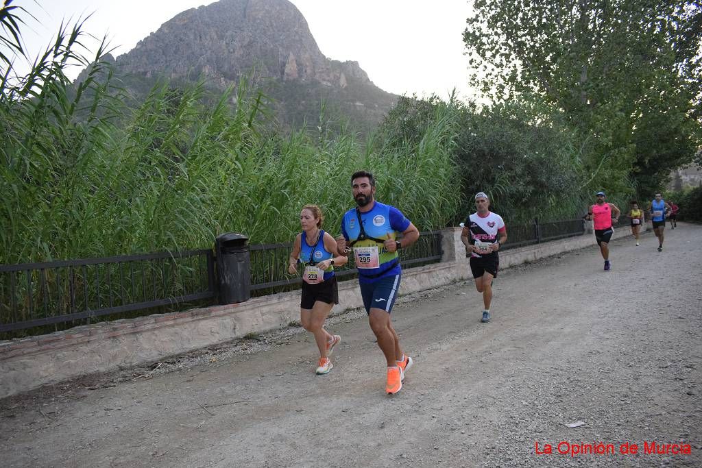 Carrera Puentes de Cieza 1