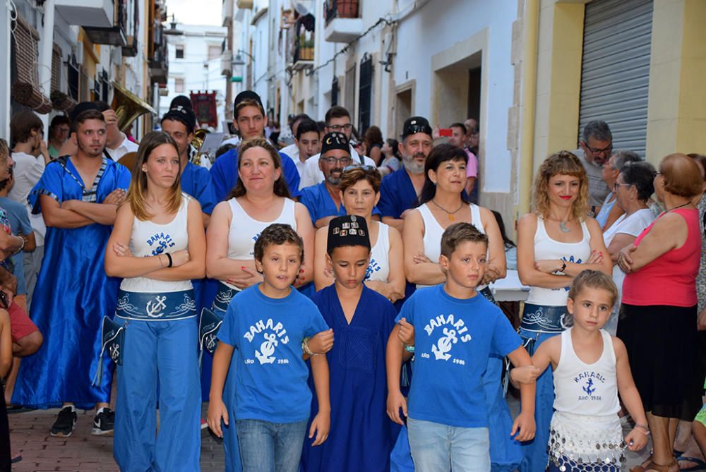 Fiestas de Xàbia