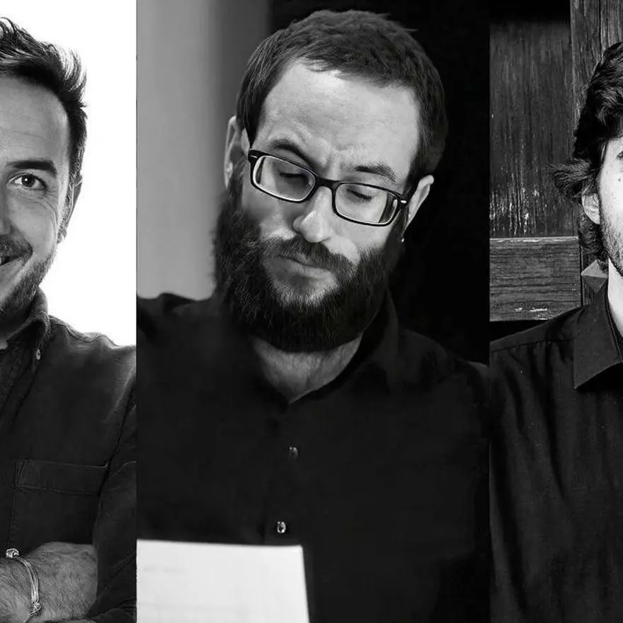 El Rey Sol y Felipe V en el centro del aniversario de Marin Marais