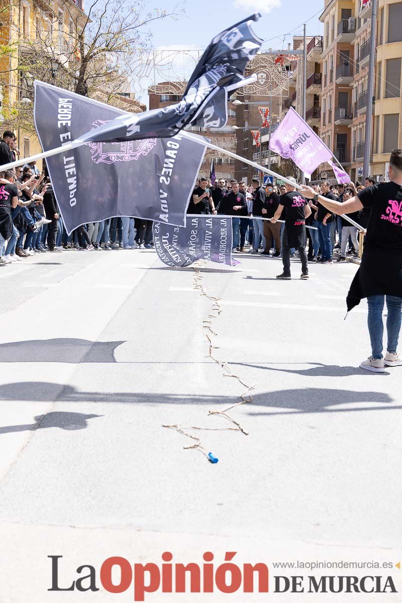 Búscate en las fotos del Día del Pañuelo en Caravaca