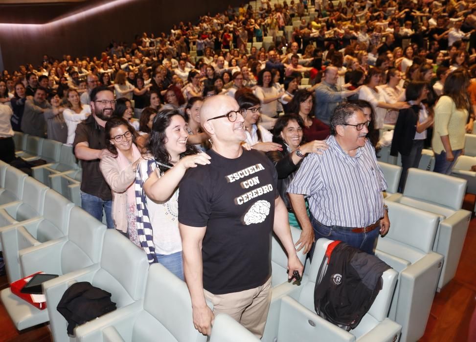 I Foro de Educación de Faro