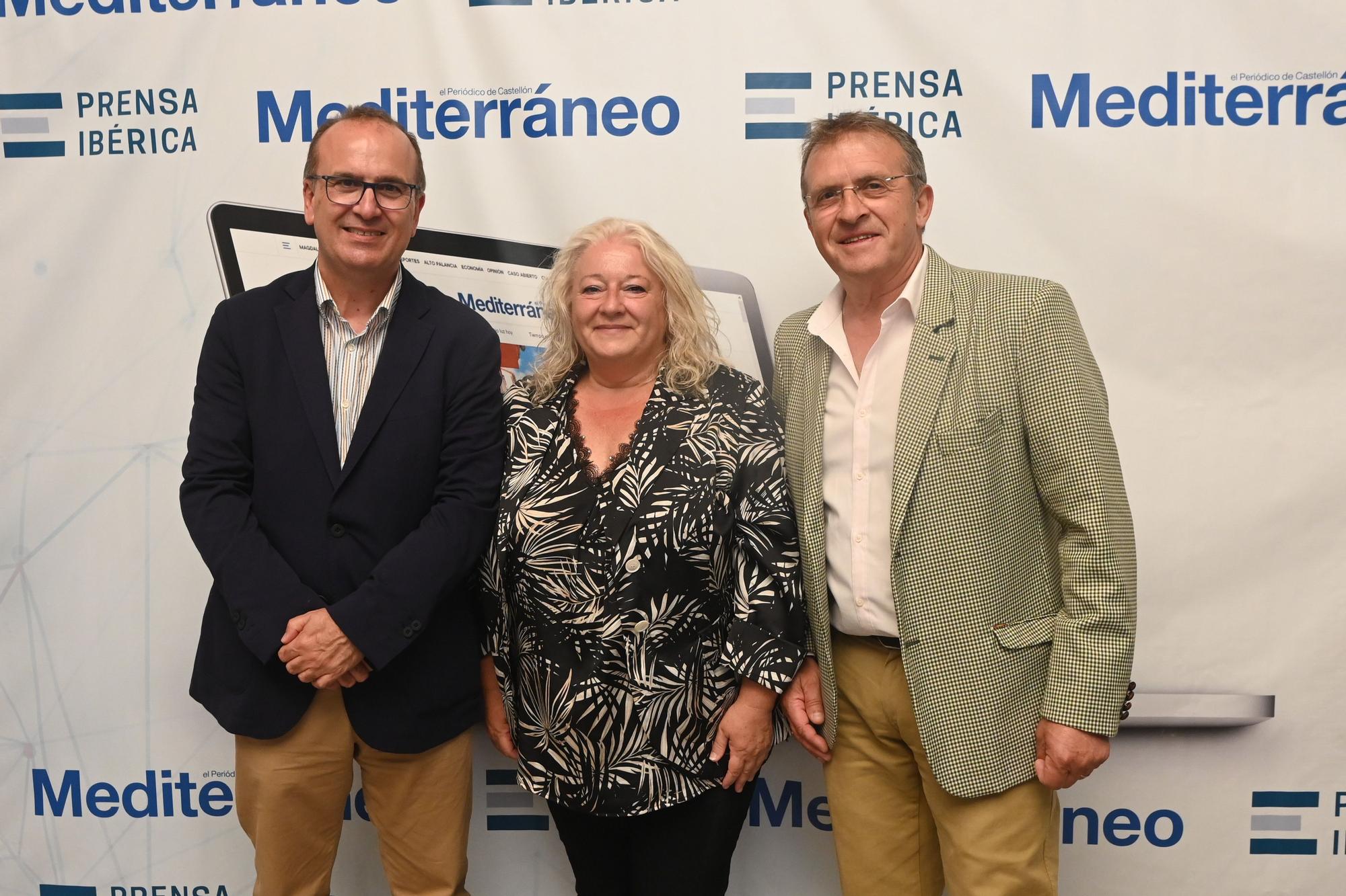 Todas las fotos de la Bodeguilla de 'Mediterráneo' en las fiestas de Sant Pasqual 2023 en Vila-real