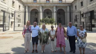 Orpesa logra el compromiso de Costas en Madrid para regenerar Morro de Gos